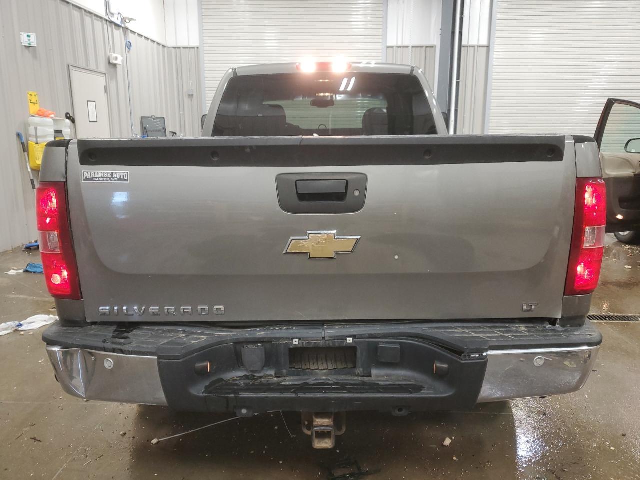 2009 Chevrolet Silverado VIN 1GCEK29J79Z259908 Copart auction photo, all over damage thumbnail 6