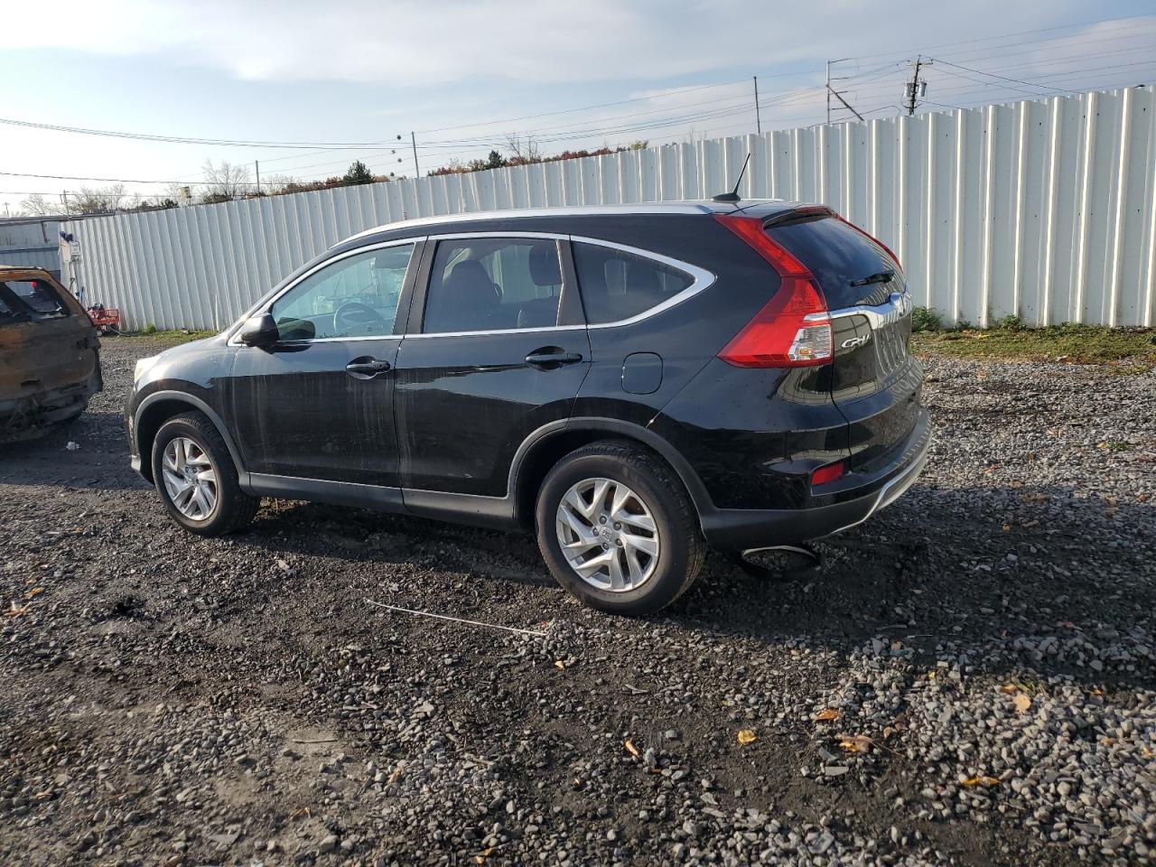 2016 Honda CR-V VIN 2HKRM4H72GH727058 Copart auction photo, normal wear damage thumbnail 2