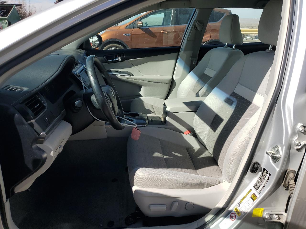 2014 Toyota Camry VIN 4T1BD1FK7EU105142 Copart auction photo, rear end damage thumbnail 7