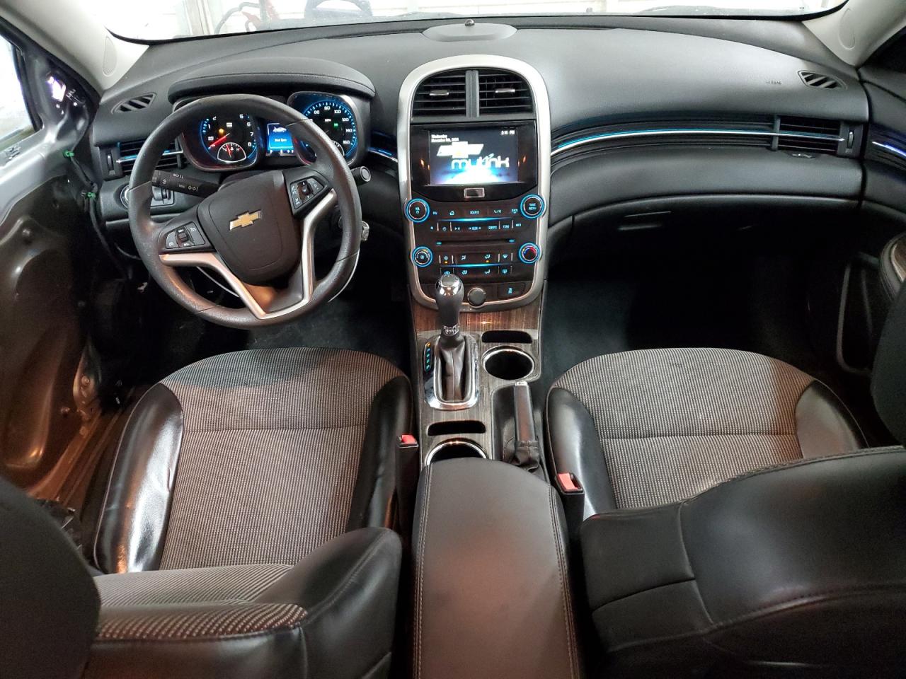 2014 Chevrolet Malibu VIN 1G11C5SL4EF174599 Copart auction photo, front end / minor dent/scratches damage thumbnail 8