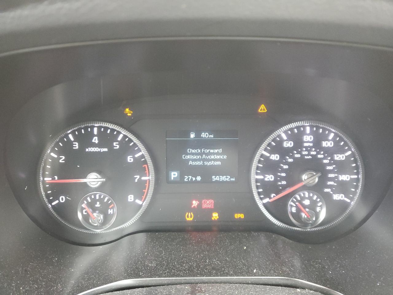 2022 KIA Telluride VIN 5XYP2DHC7NG199211 Copart auction photo, front end / undercarriage damage thumbnail 9