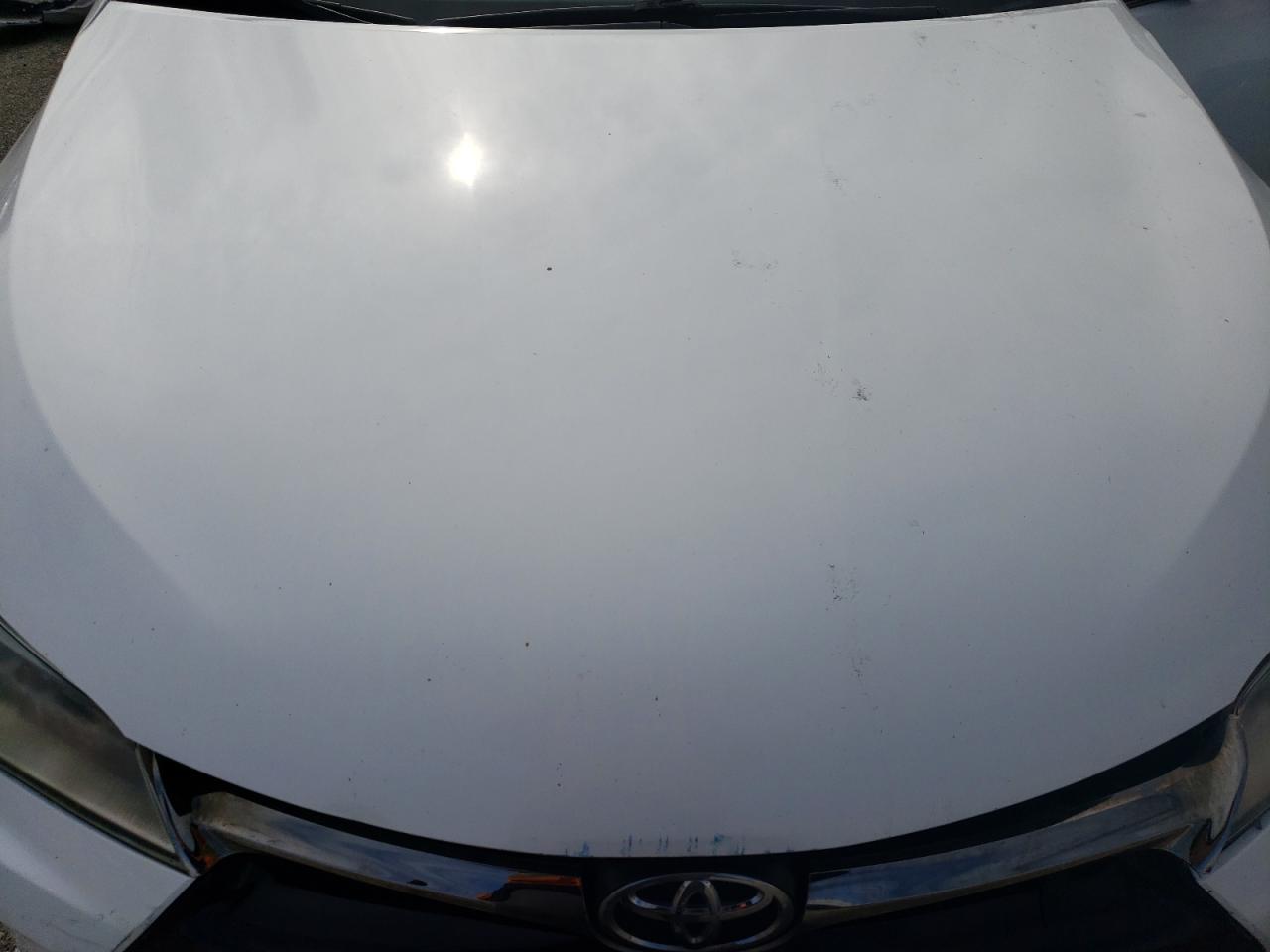 2017 Toyota Camry VIN 4T1BF1FK9HU403772 Copart auction photo, rear end / front end damage thumbnail 13