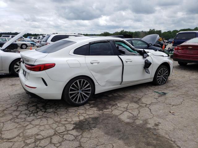 2020 BMW 2er VIN WBA73AK00L7G18777 Copart auction photo, all over damage thumbnail 3