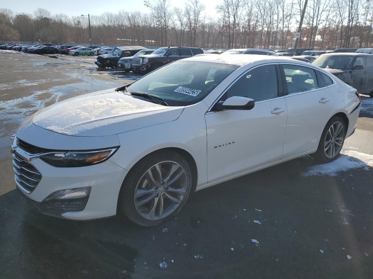 2023 Chevrolet Malibu VIN 1G1ZD5ST3PF163922