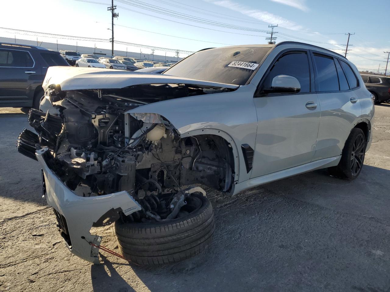 2024 BMW X5 VIN 5UX23EU02R9U45855