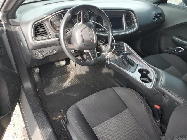 2019 Dodge Challenger VIN 2C3CDZJG8KH625007 Copart auction photo, front end damage thumbnail 8