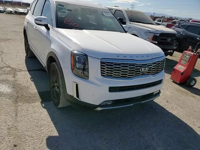 2021 KIA Telluride VIN 5XYP54HC0MG155332 Copart auction photo, rear end / undercarriage damage thumbnail 11