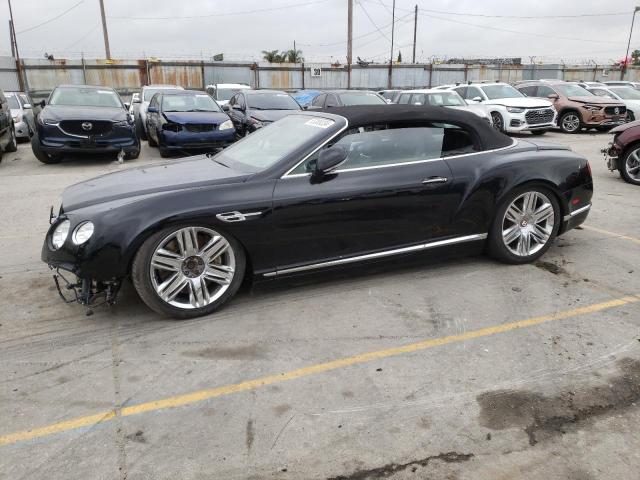 2016 Bentley Continental VIN SCBGT3ZA5GC053310 - Copart auction photo