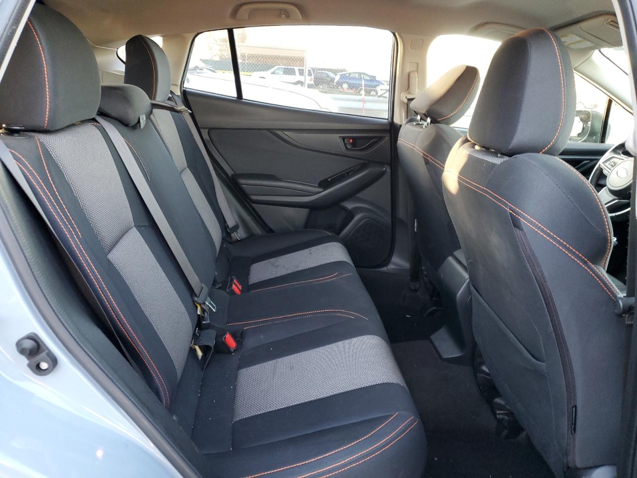 2018 Subaru XV VIN JF2GTABC4JH278066 Copart auction photo, all over damage thumbnail 10