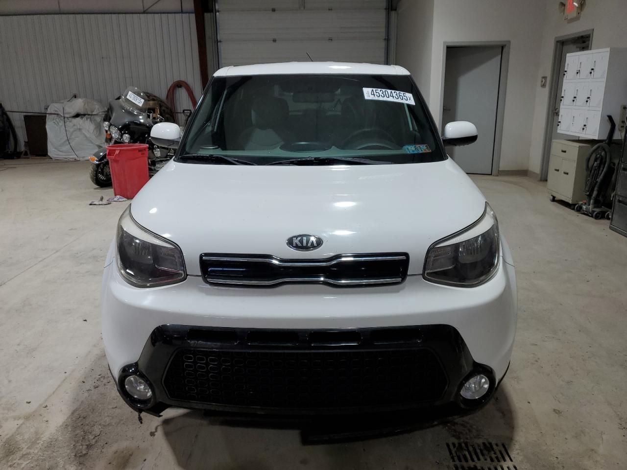2016 KIA Soul VIN KNDJP3A57G7327086 Copart auction photo, minor dent/scratches damage thumbnail 5