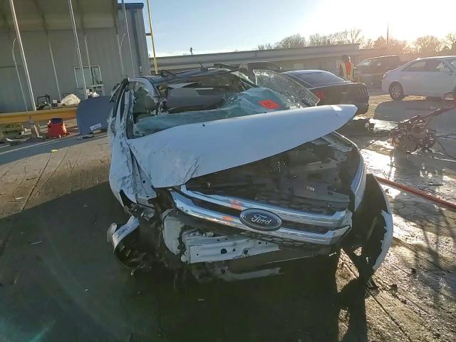 2013 Ford Edge VIN 2FMDK3KCXDBB49844 Copart auction photo, rollover / all over damage thumbnail 13