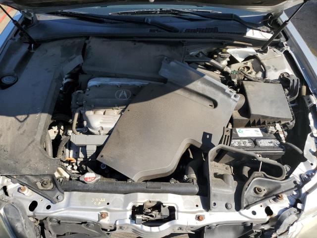 2012 Acura TL VIN 19UUA8F21CA010333 Copart auction photo, front end damage thumbnail 11