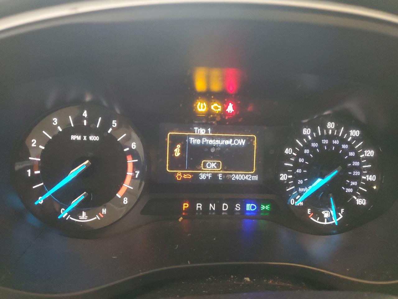 2015 Ford Fusion VIN 3FA6P0H77FR130332 Copart auction photo, front end / side damage thumbnail 9