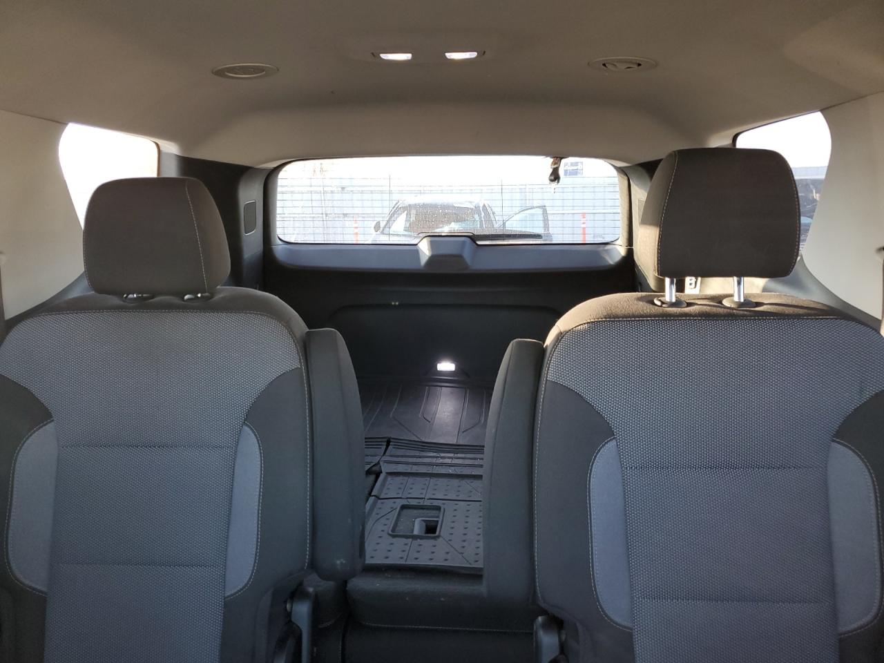2019 Chevrolet Traverse VIN 1GNEVGKW6KJ214948 Copart auction photo, rear end damage thumbnail 10