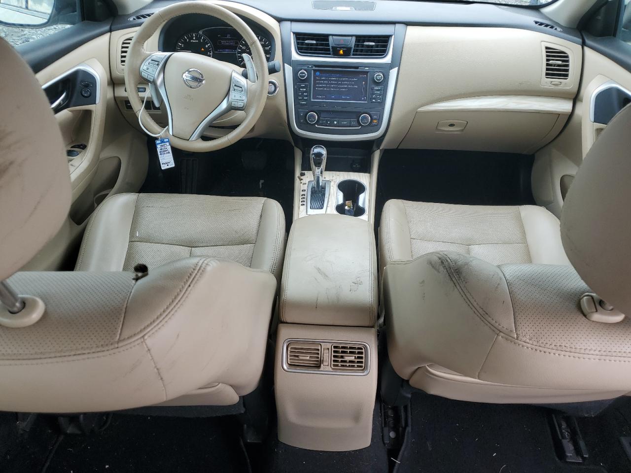 2016 Nissan Altima VIN 1N4BL3AP7GC246992 Copart auction photo, all over damage thumbnail 8