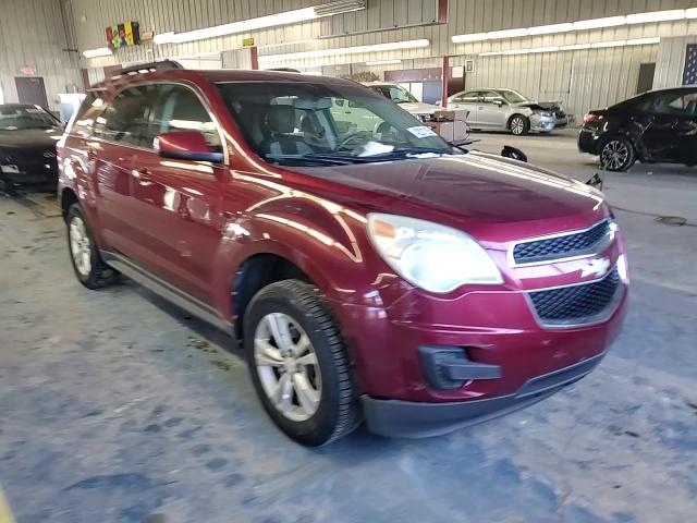 2010 Chevrolet Equinox VIN 2CNALDEW4A6324881 Copart auction photo, rear end / undercarriage damage thumbnail 11