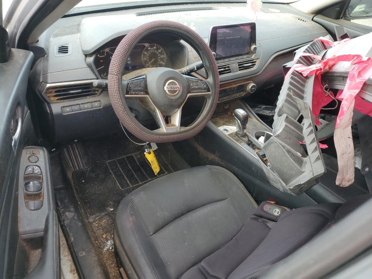 2019 Nissan Altima VIN 1N4BL4DV1KC148971 Copart auction photo, front end damage thumbnail 8