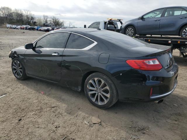 2015 Honda Accord VIN 1HGCT2B83FA004812 Copart auction photo, front end damage thumbnail 2