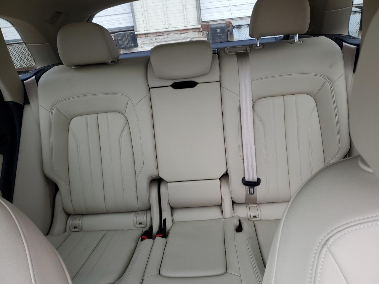 2019 Audi Q5 VIN WA1BNAFY4K2049393 Copart auction photo, front end damage thumbnail 10