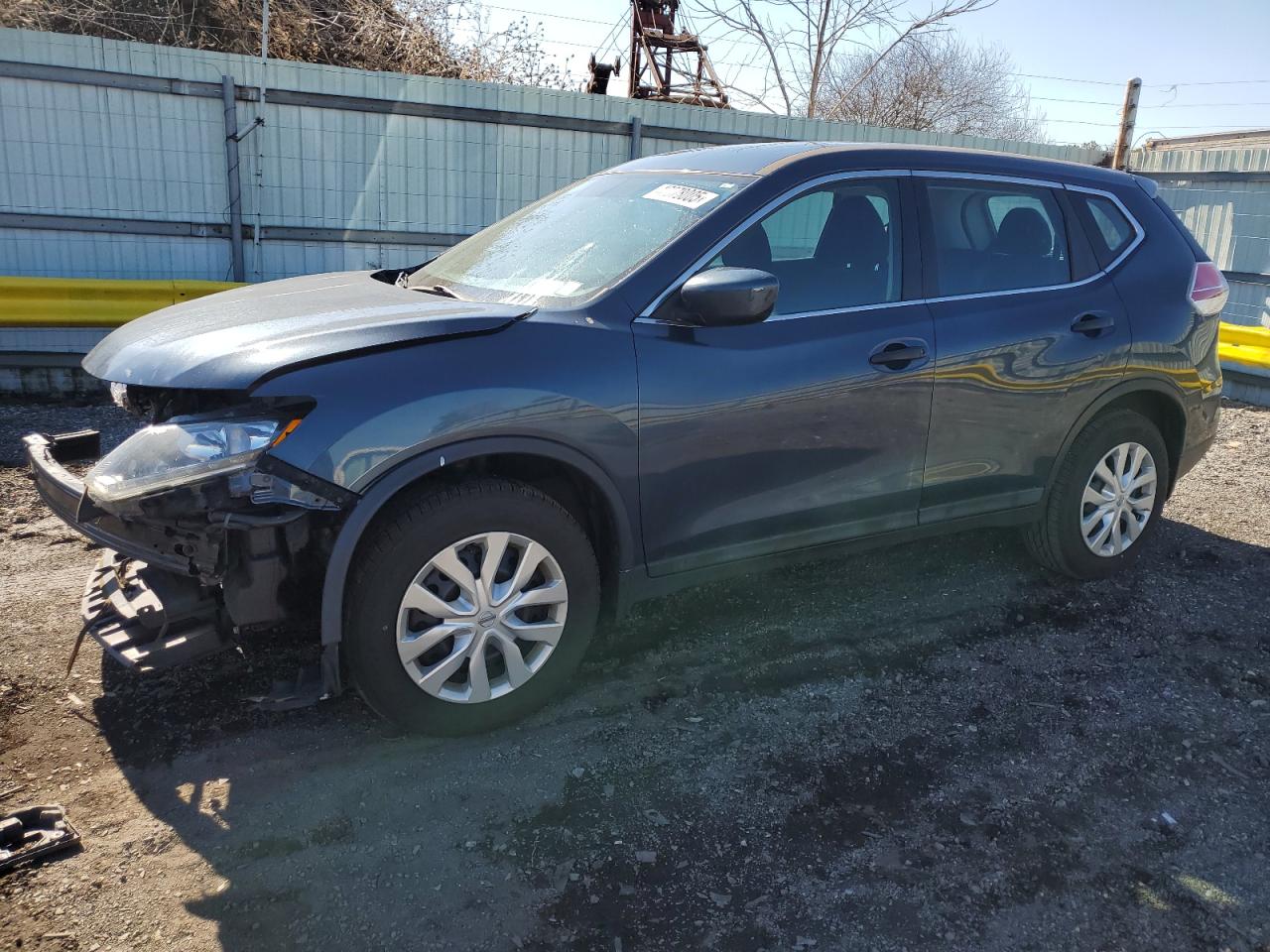 2016 Nissan Rogue VIN 5N1AT2MV7GC876873