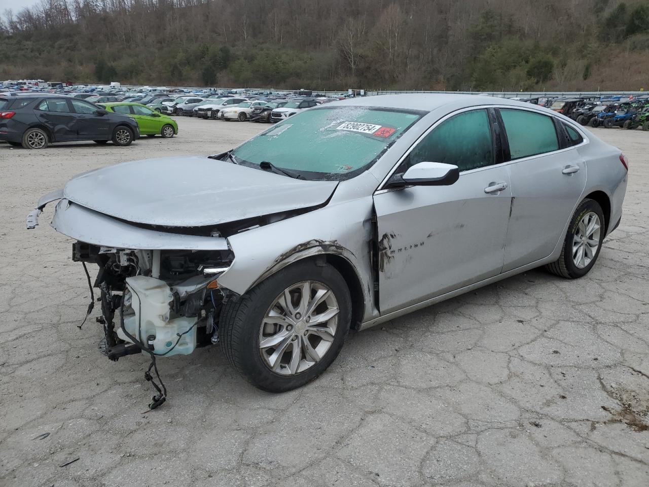 2020 Chevrolet Malibu VIN 1G1ZD5ST2LF041420