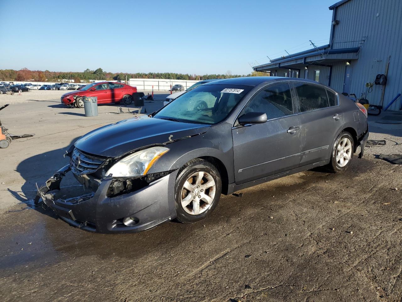 2012 Nissan Altima VIN 1N4AL2AP8CC169923