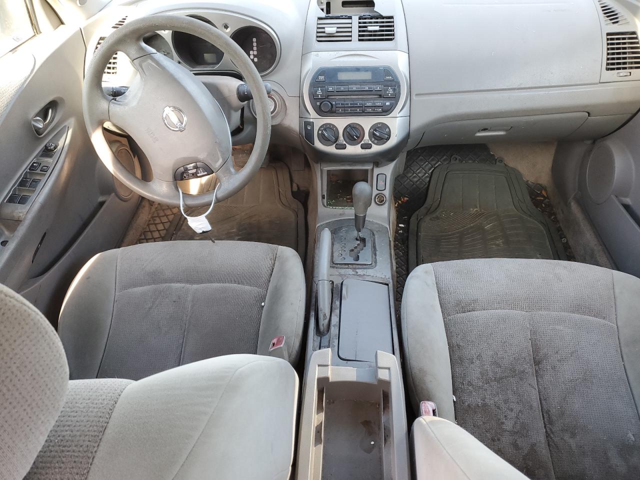 2004 Nissan Altima VIN 1N4AL11D34C138810 Copart auction photo, rear end damage thumbnail 8