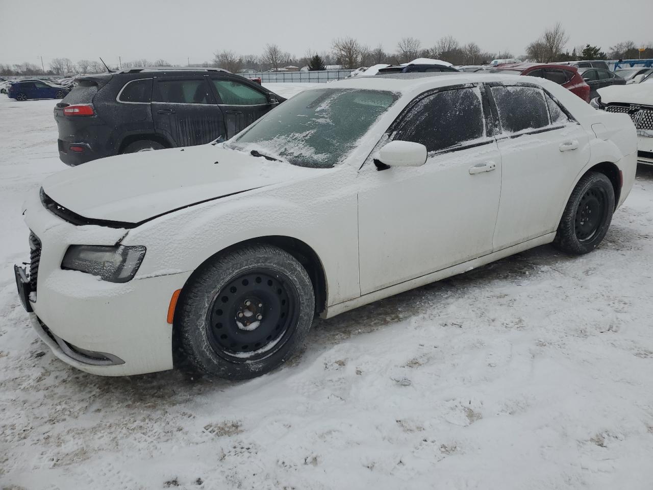 2015 Chrysler 300 VIN 2C3CCABG6FH864063