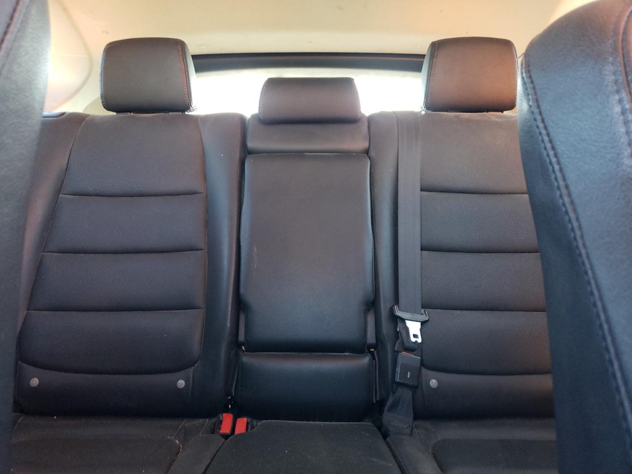 2015 Mazda CX-5 VIN JM3KE2DY1F0503333 Copart auction photo, front end damage thumbnail 10