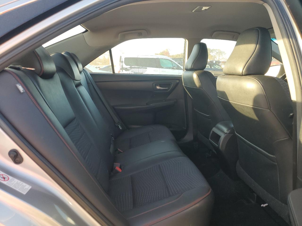 2015 Toyota Camry VIN 4T1BF1FK7FU077404 Copart auction photo, front end / side damage thumbnail 10