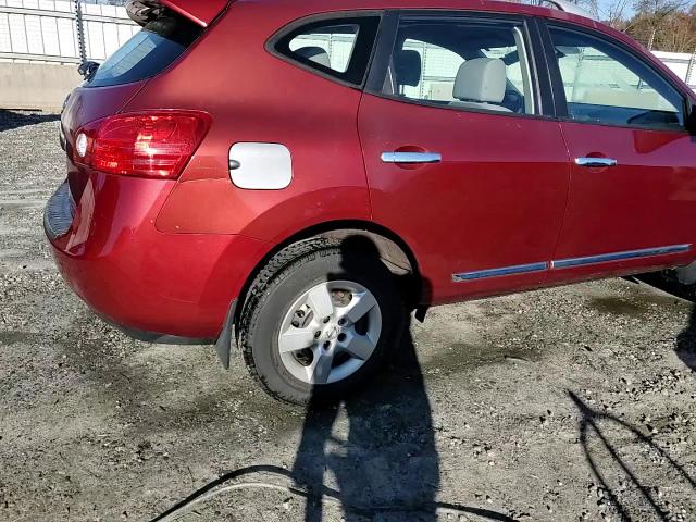 2013 Nissan Rogue VIN JN8AS5MT3DW553653 Copart auction photo, front end damage thumbnail 14