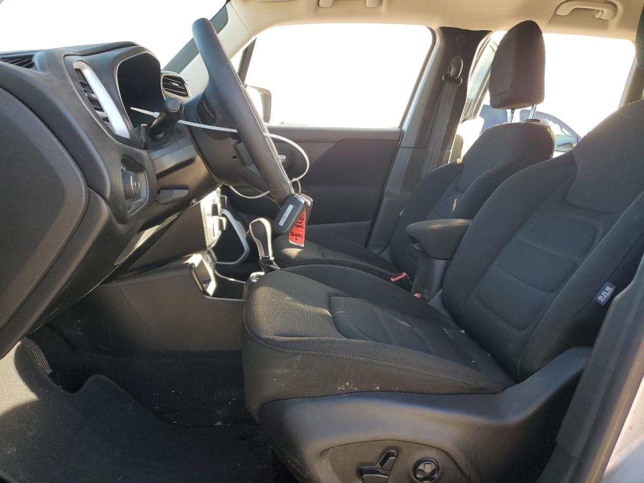 2020 Jeep Renegade VIN ZACNJABB4LPL52713 Copart auction photo, front end / minor dent/scratches damage thumbnail 7
