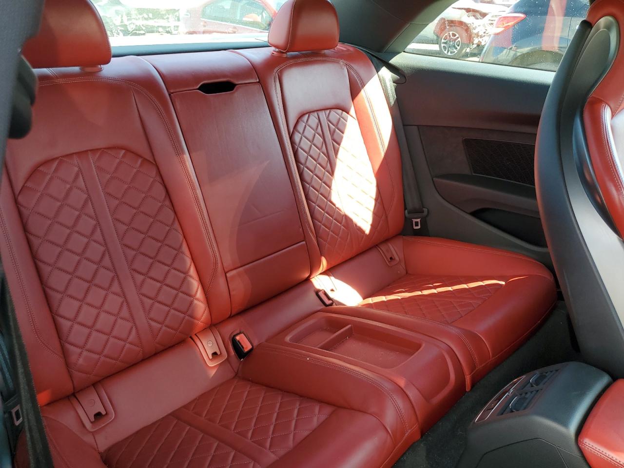 2018 Audi RS5 VIN WAUR4AF51JA038902 Copart auction photo, normal wear / vandalism damage thumbnail 10