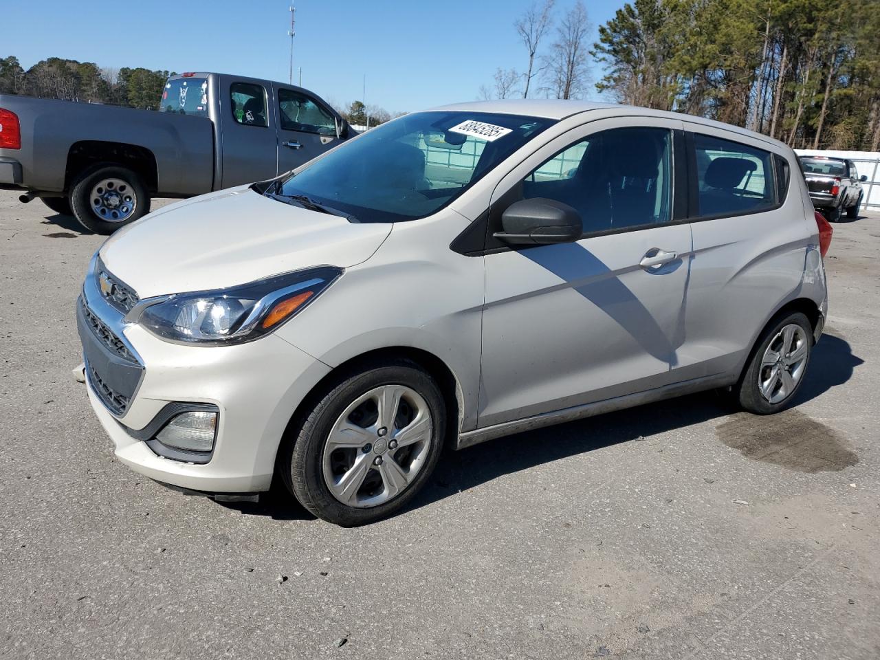 2021 Chevrolet Spark VIN KL8CB6SA1MC703068