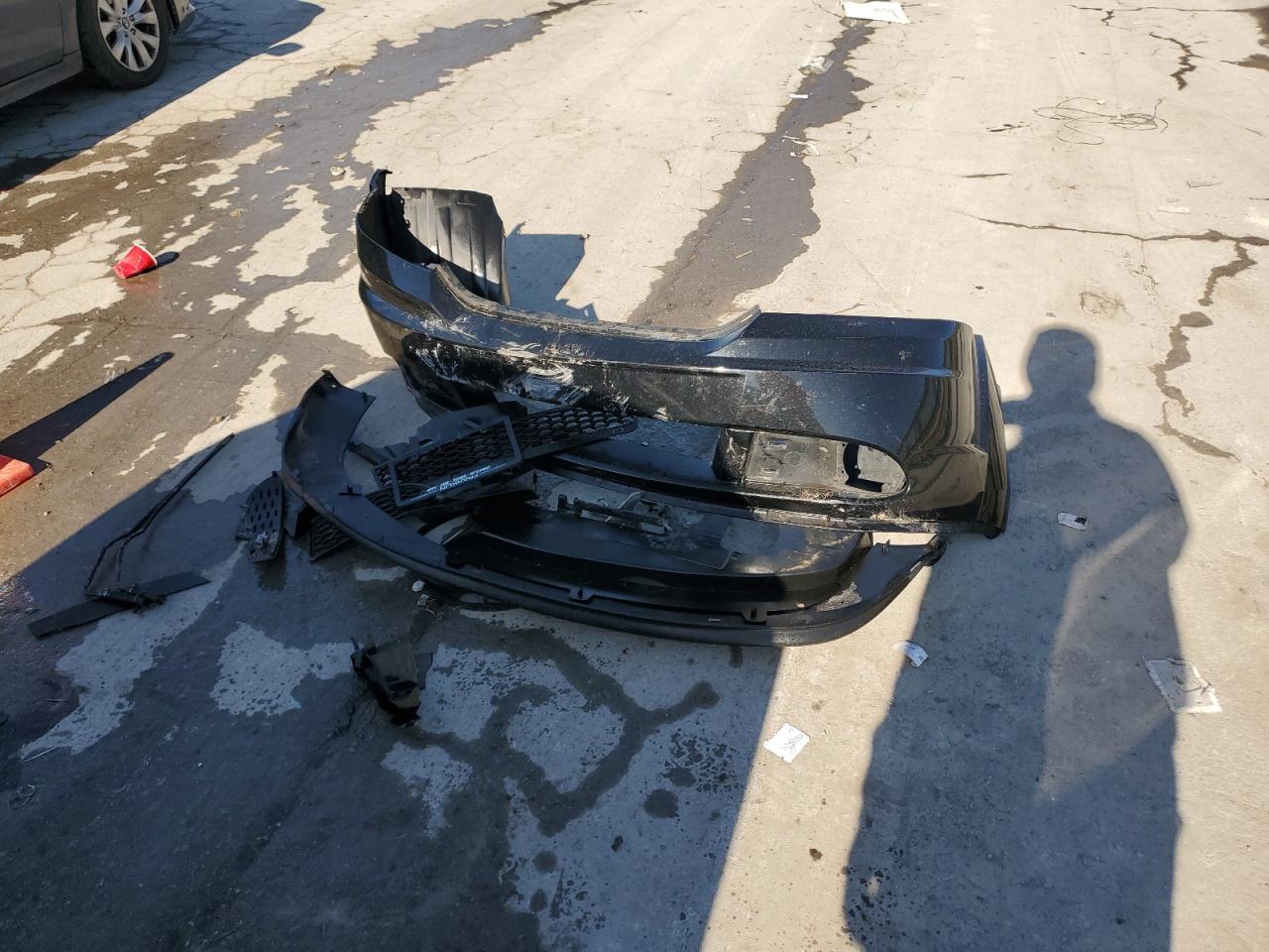 2015 Dodge Journey VIN 3C4PDCAB1FT720679 Copart auction photo, front end damage thumbnail 13