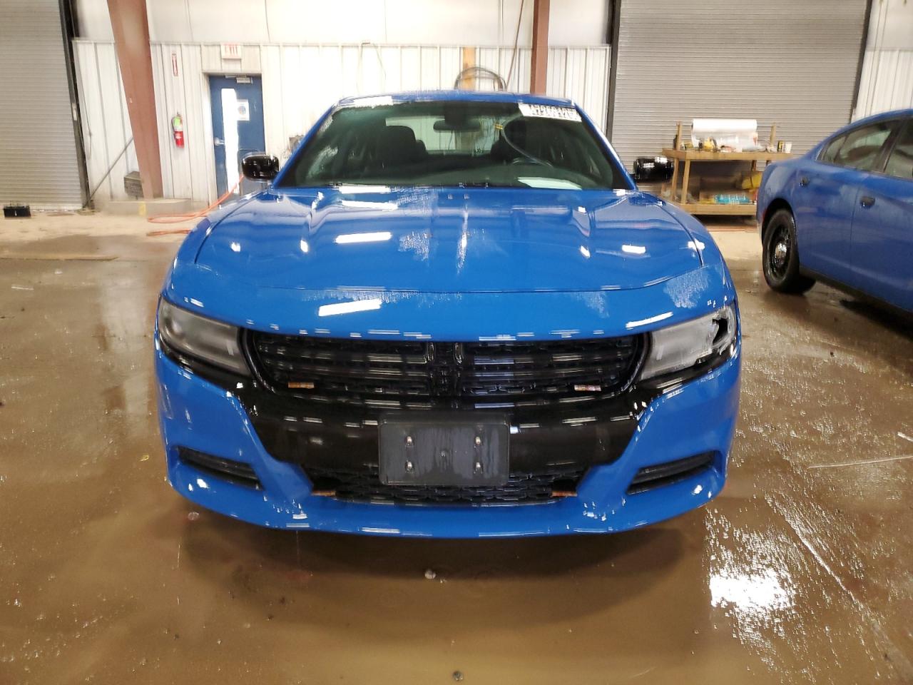 2020 Dodge Charger VIN 2C3CDXKT4LH171551 Copart auction photo, normal wear damage thumbnail 5