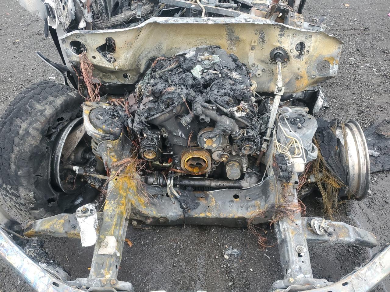 2015 Ford F-150 VIN 1FTEW1EGXFFA36994 Copart auction photo, burn - engine / burn - interior damage thumbnail 11