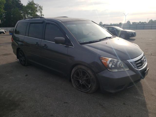 2010 Honda Odyssey VIN 5FNRL3H7XAB099821 Copart auction photo, front end damage thumbnail 4