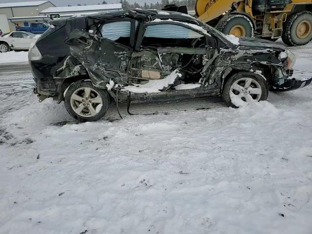 2007 Lexus RX VIN 2T2HK31U97C042467 Copart auction photo, all over damage thumbnail 11