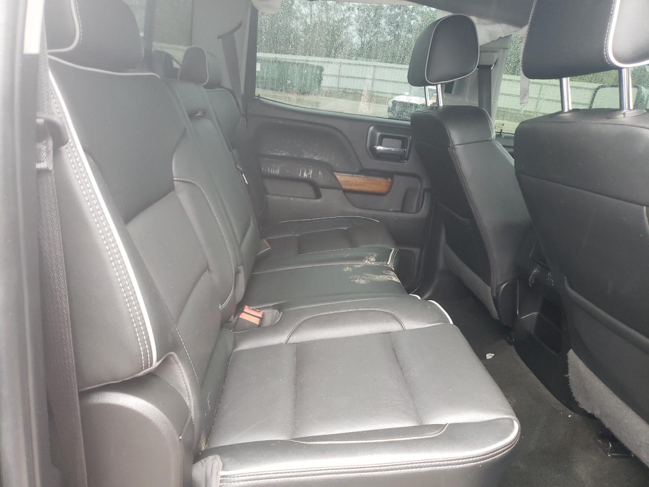 2018 Chevrolet Silverado VIN 1GC1KXEY1JF155631 Copart auction photo, side / minor dent/scratches damage thumbnail 10