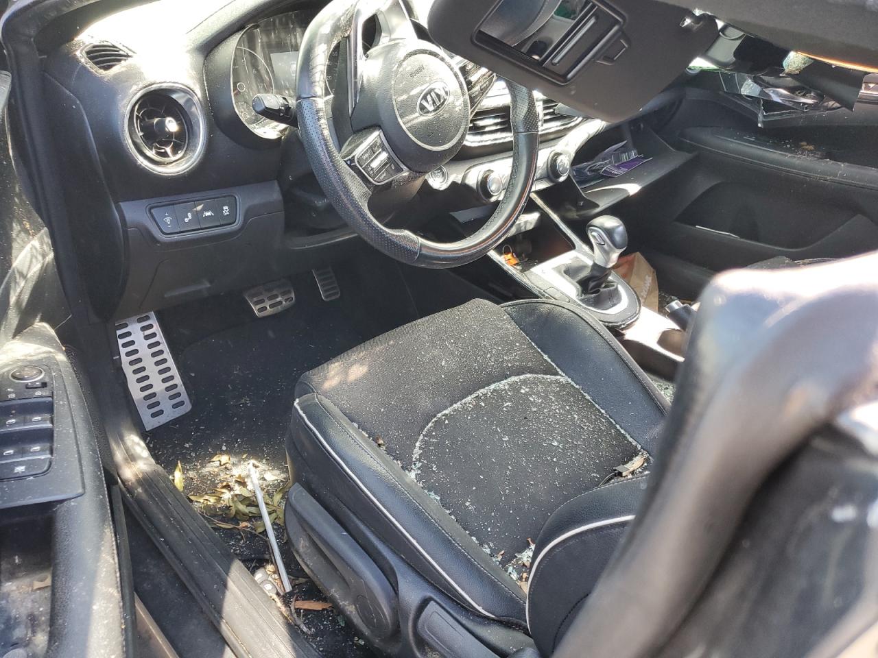 2020 KIA Forte VIN 3KPF34AD6LE248128 Copart auction photo, water/flood / top/roof damage thumbnail 8