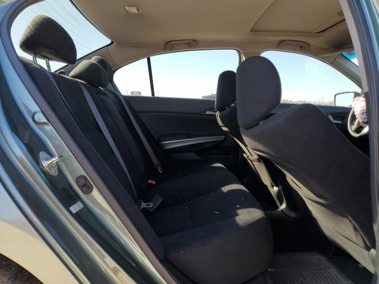 2009 Honda Accord VIN 1HGCP26729A158390 Copart auction photo, front end / minor dent/scratches damage thumbnail 10