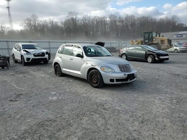 2006 Chrysler PT Cruiser VIN 3A4FY48BX6T251968 Copart auction photo, side / rear end damage thumbnail 11