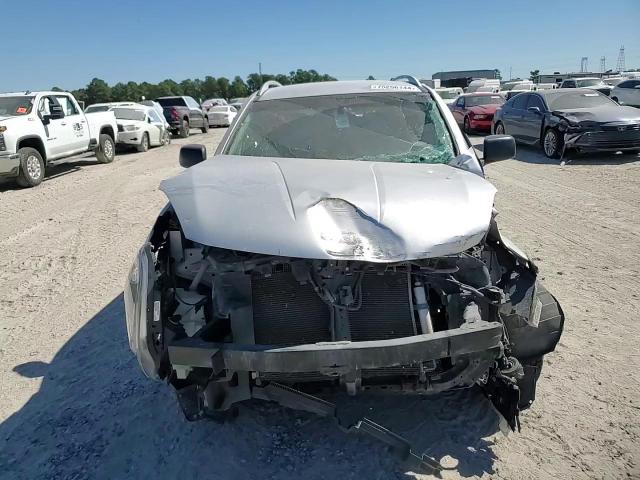 2015 Nissan Rogue VIN JN8AS5MT7FW672003 Copart auction photo, front end / side damage thumbnail 12