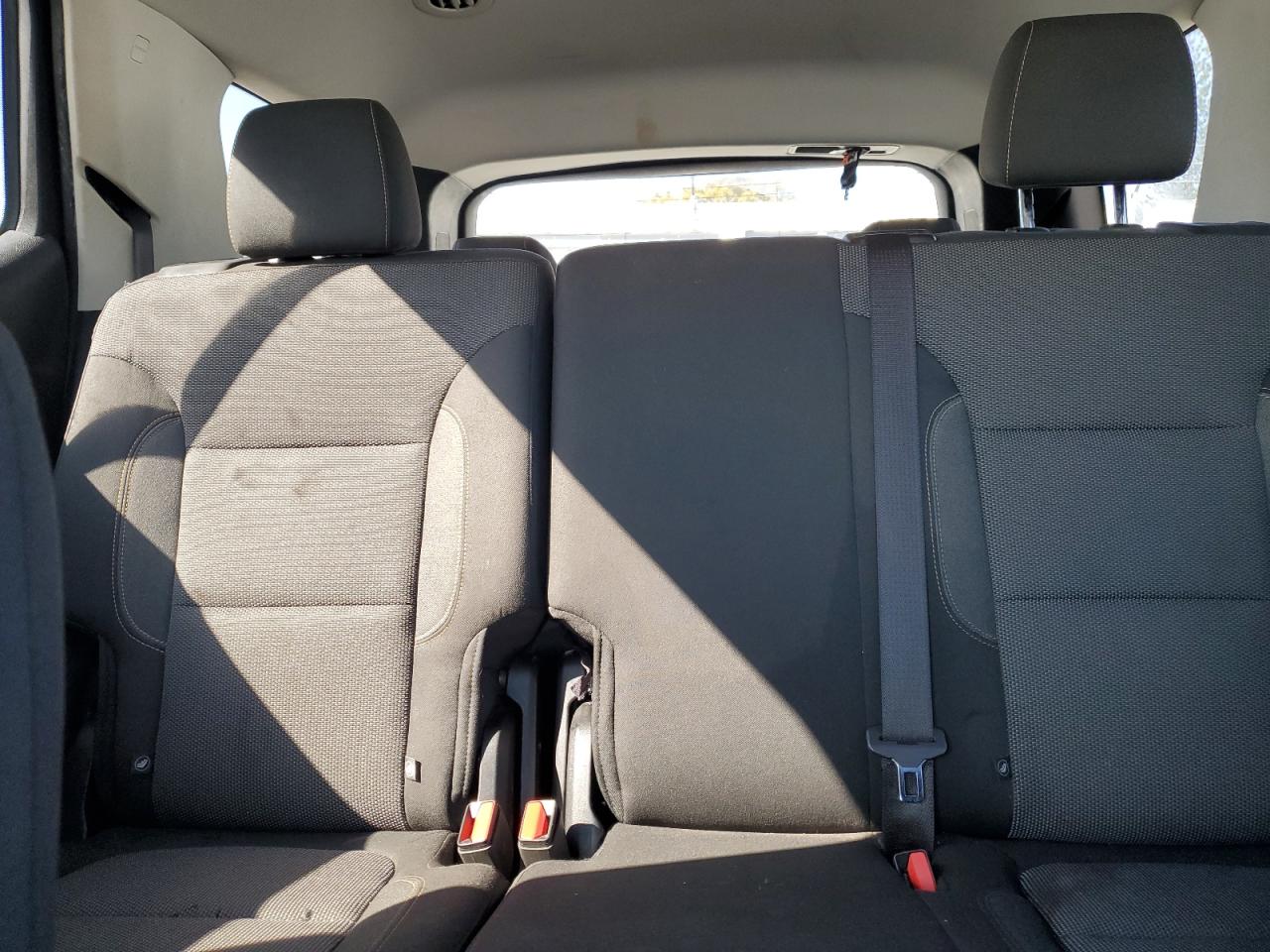 2020 Chevrolet Traverse VIN 1GNERFKW0LJ217506 Copart auction photo, front end damage thumbnail 10