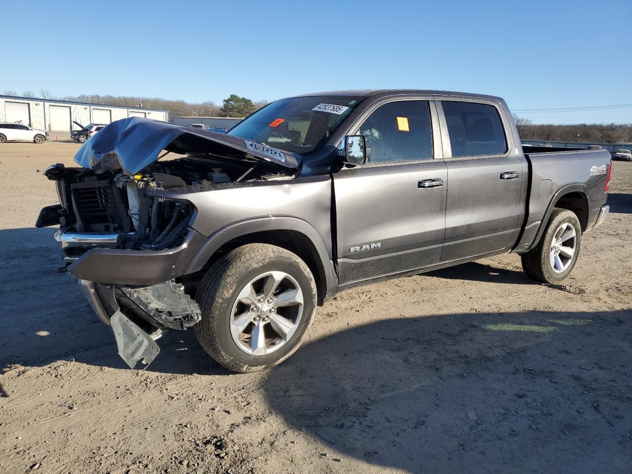 2021 RAM 1500 VIN 1C6SRFJTXMN665384