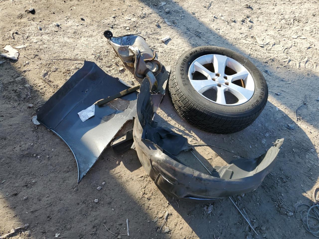 2013 Subaru Outback VIN 4S4BRDPC4D2202495 Copart auction photo, rear end / minor dent/scratches damage thumbnail 12