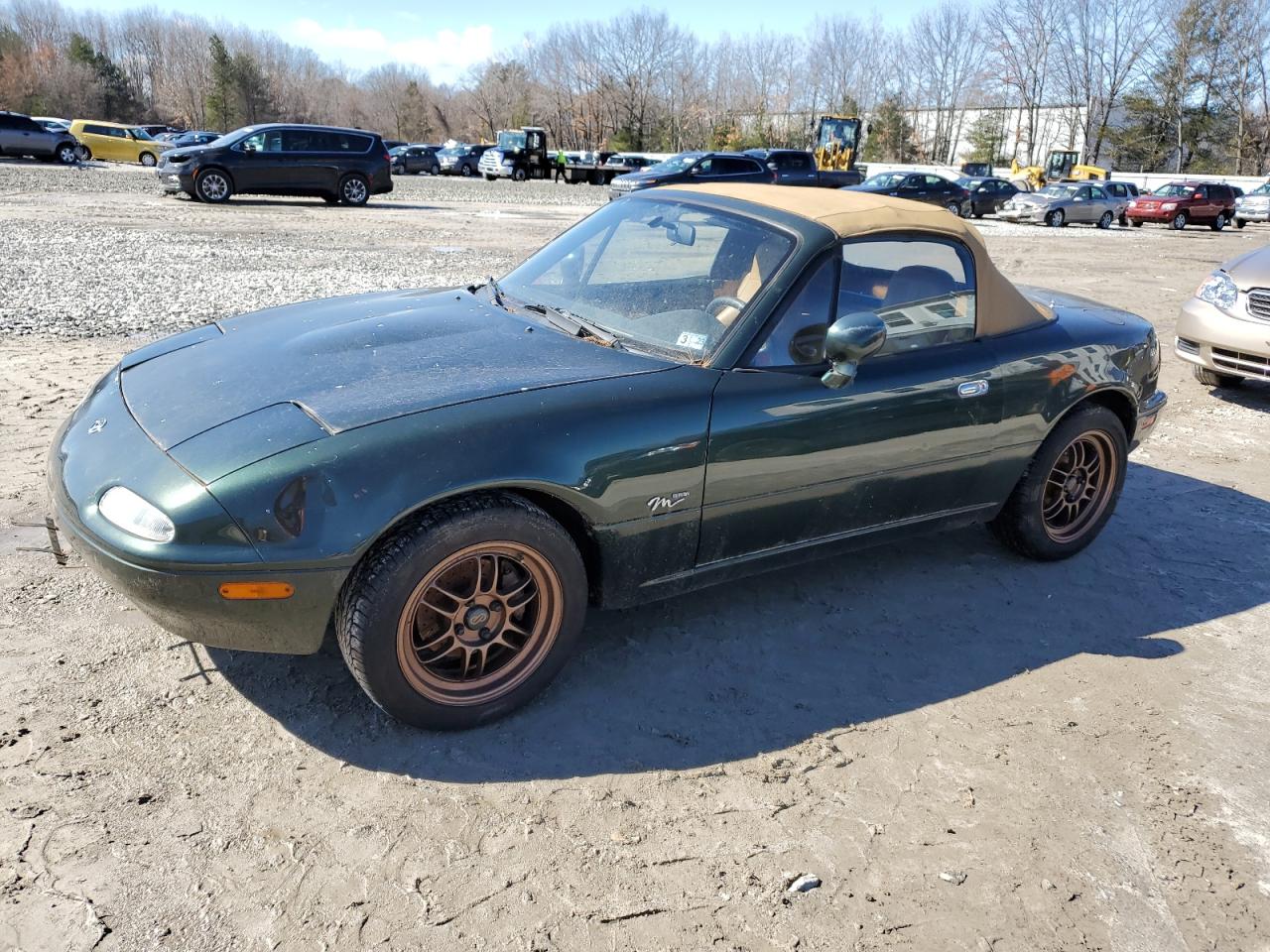 1997 Mazda MX-5 VIN JM1NA3537V0728817 - Copart auction photo