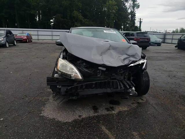 2015 Nissan Sentra VIN 3N1AB7AP2FL669727 Copart auction photo, front end damage thumbnail 11