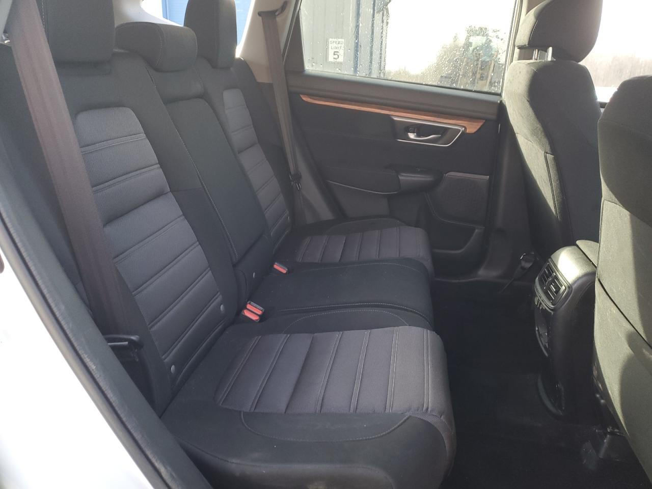 2021 Honda CR-V VIN 5J6RW2H50ML025271 Copart auction photo, all over damage thumbnail 11